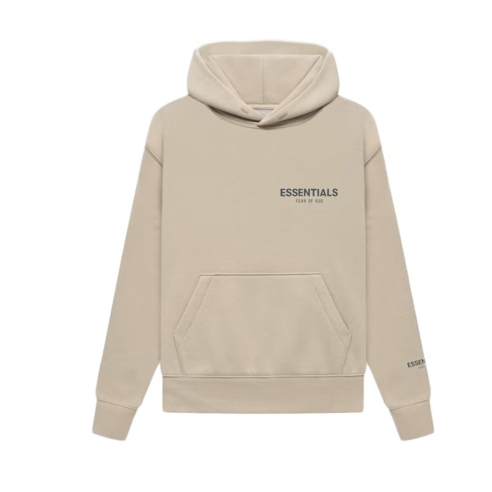 Fear of God Essentials KIDS Core Collection Pullover Hoodie